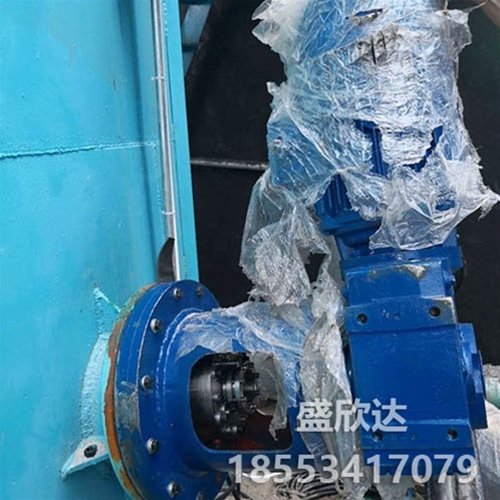 側入式攪拌器選型指南：輕松解決混合難題
